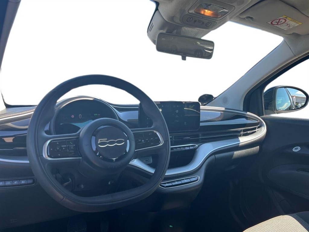 Fiat 500e EL Icon 118HK 3d Aut. - Image 13