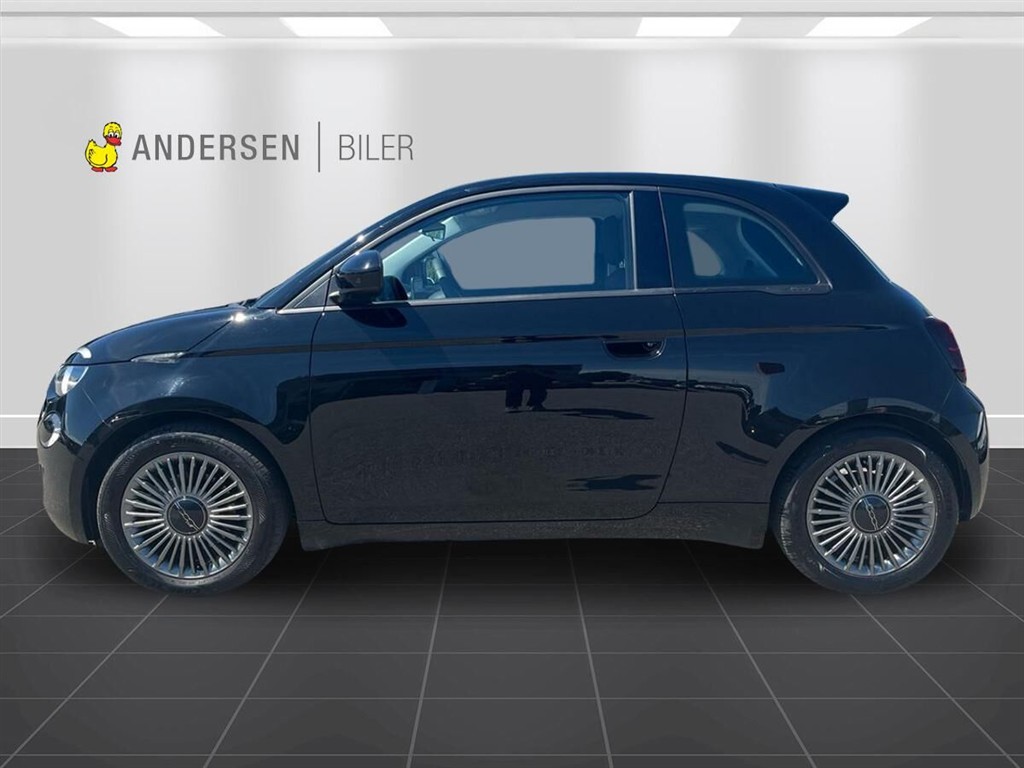 Fiat 500e EL Icon 118HK 3d Aut. - Image 3