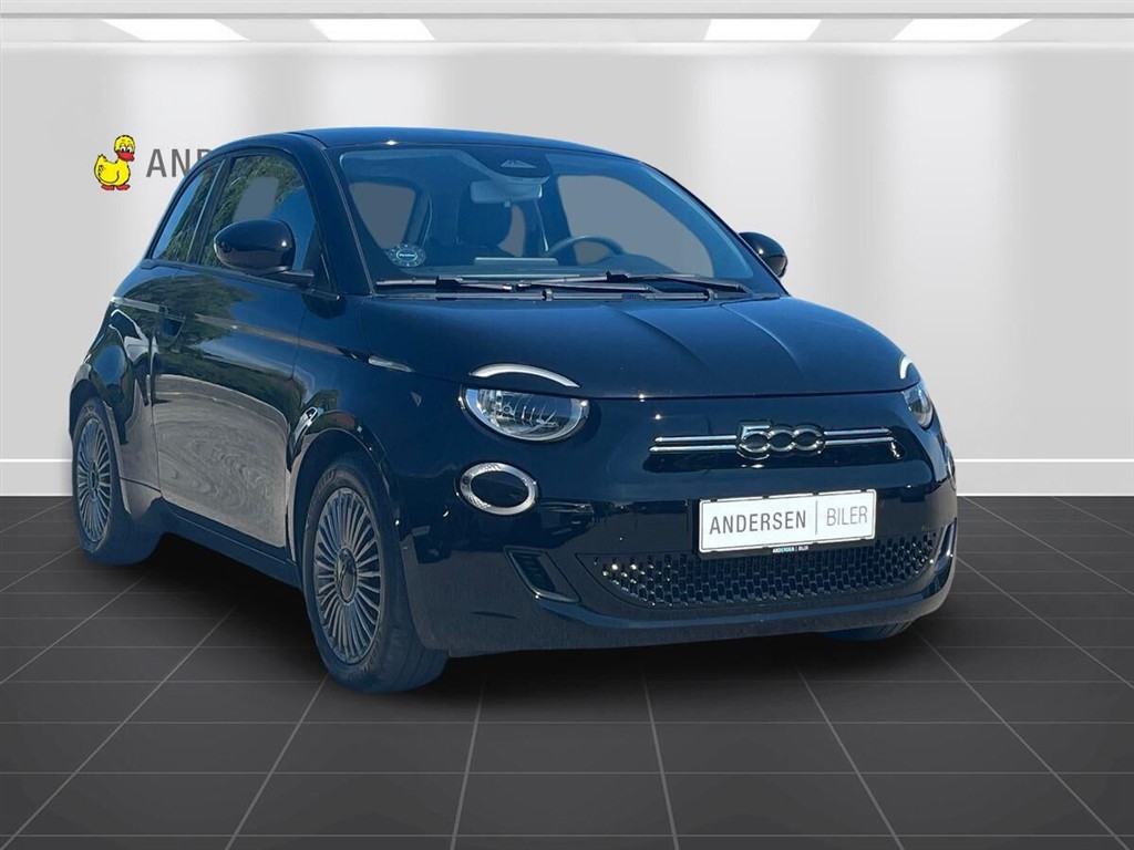 Fiat 500e EL Icon 118HK 3d Aut. - Image 4