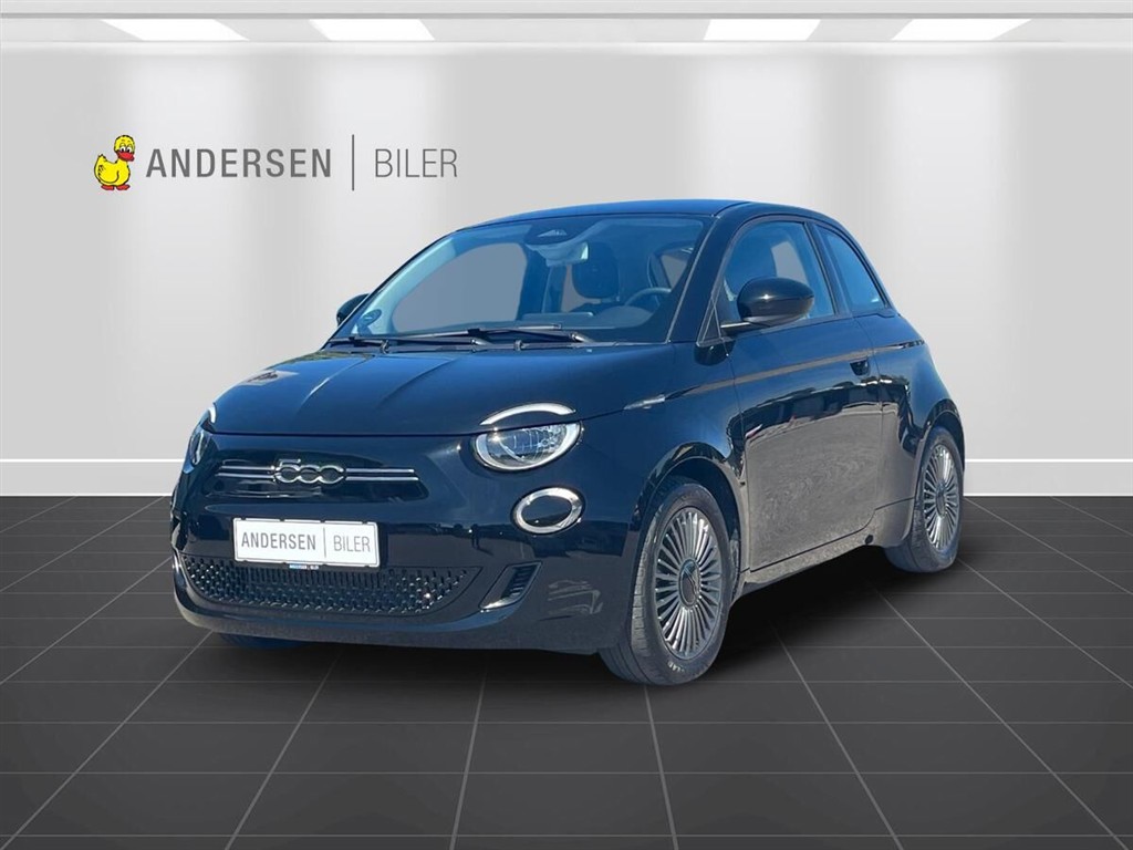 Fiat 500e EL Icon 118HK 3d Aut.