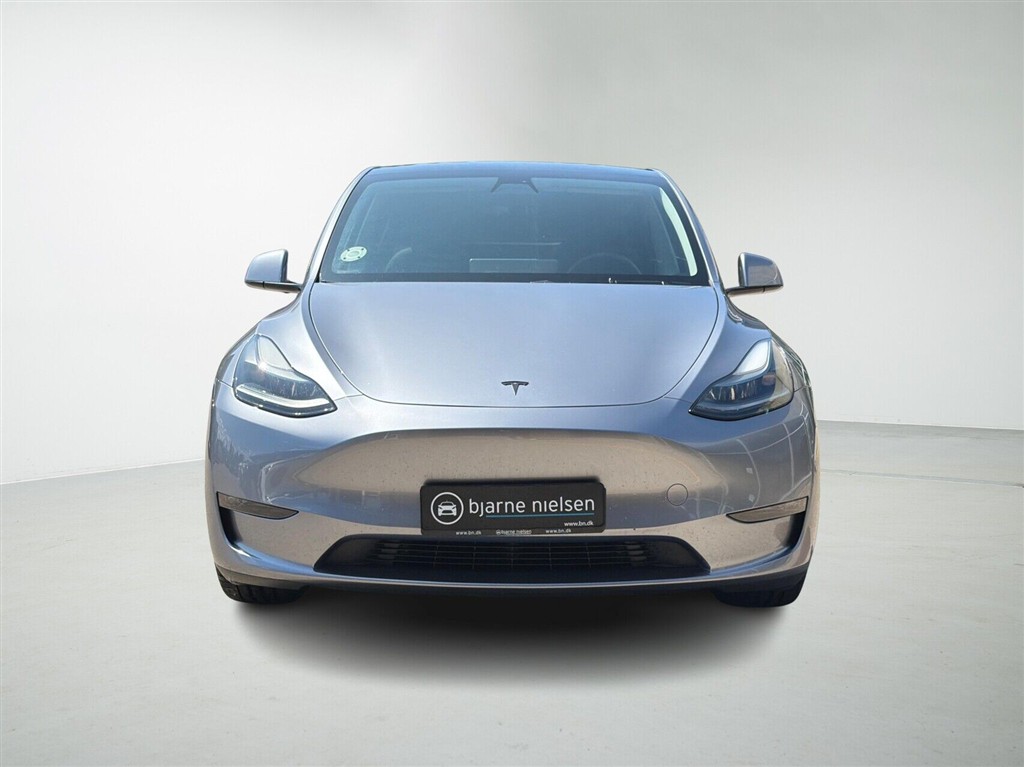 Tesla Model Y EL Performance AWD 534HK 5d Aut. - Image 7