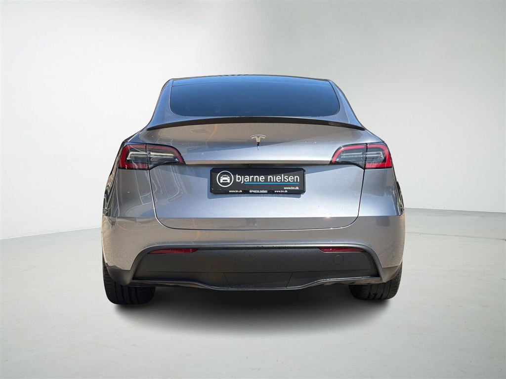 Tesla Model Y EL Performance AWD 534HK 5d Aut. - Image 8