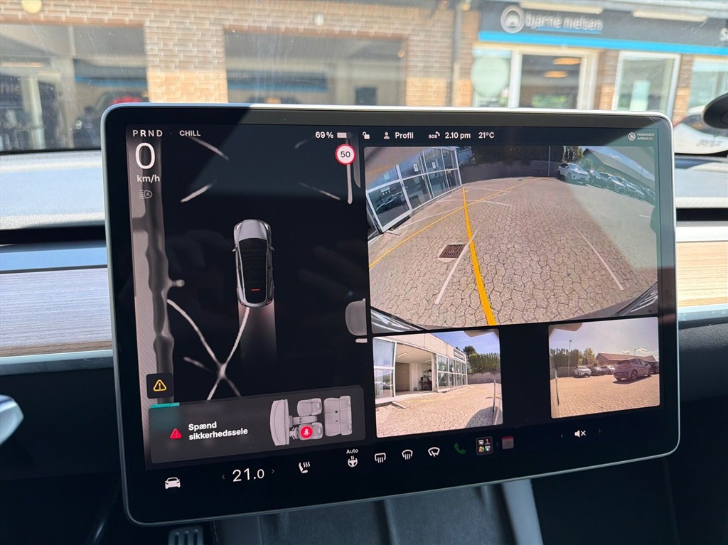 Tesla Model Y EL Performance AWD 534HK 5d Aut. - Image 13