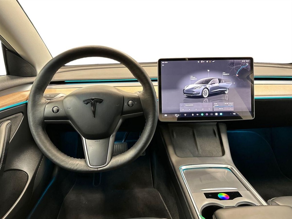 Tesla Model 3 EL Long Range AWD 498HK Aut. - Image 9
