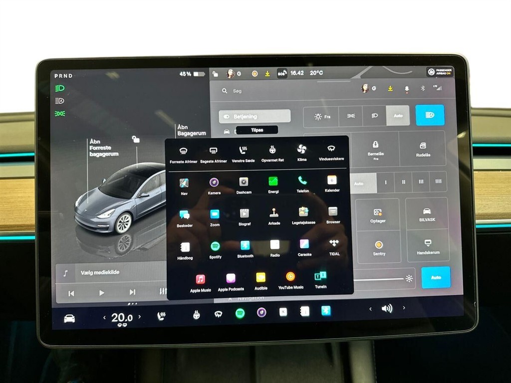 Tesla Model 3 EL Long Range AWD 498HK Aut. - Image 11