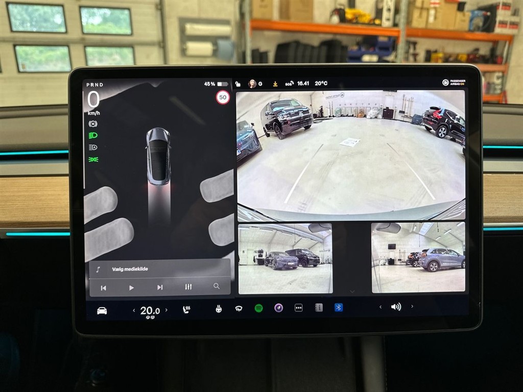 Tesla Model 3 EL Long Range AWD 498HK Aut. - Image 16