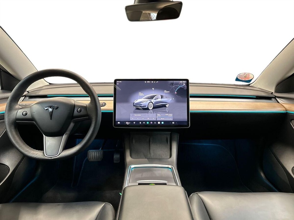 Tesla Model 3 EL Long Range AWD 498HK Aut. - Image 4