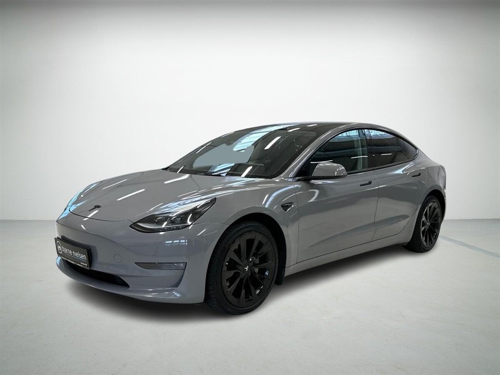 Tesla Model 3 EL Long Range AWD 498HK Aut.