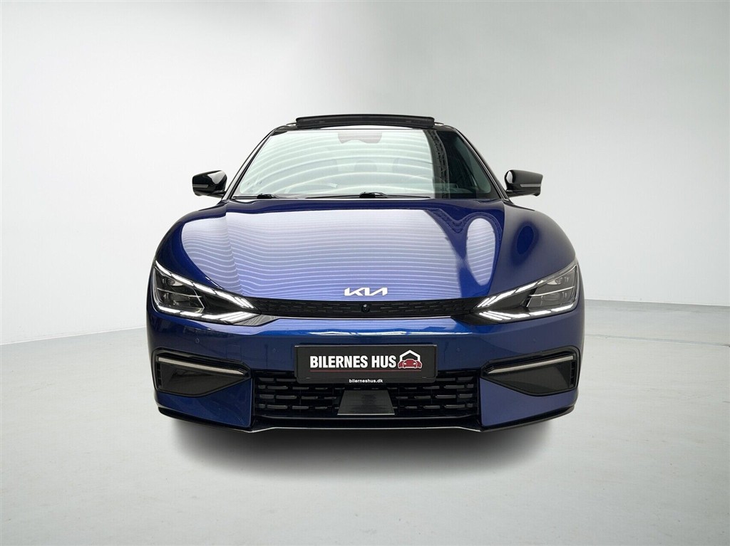 Kia EV6 EL Performance GT-Line 4x4 325HK 5d Aut. - Image 7