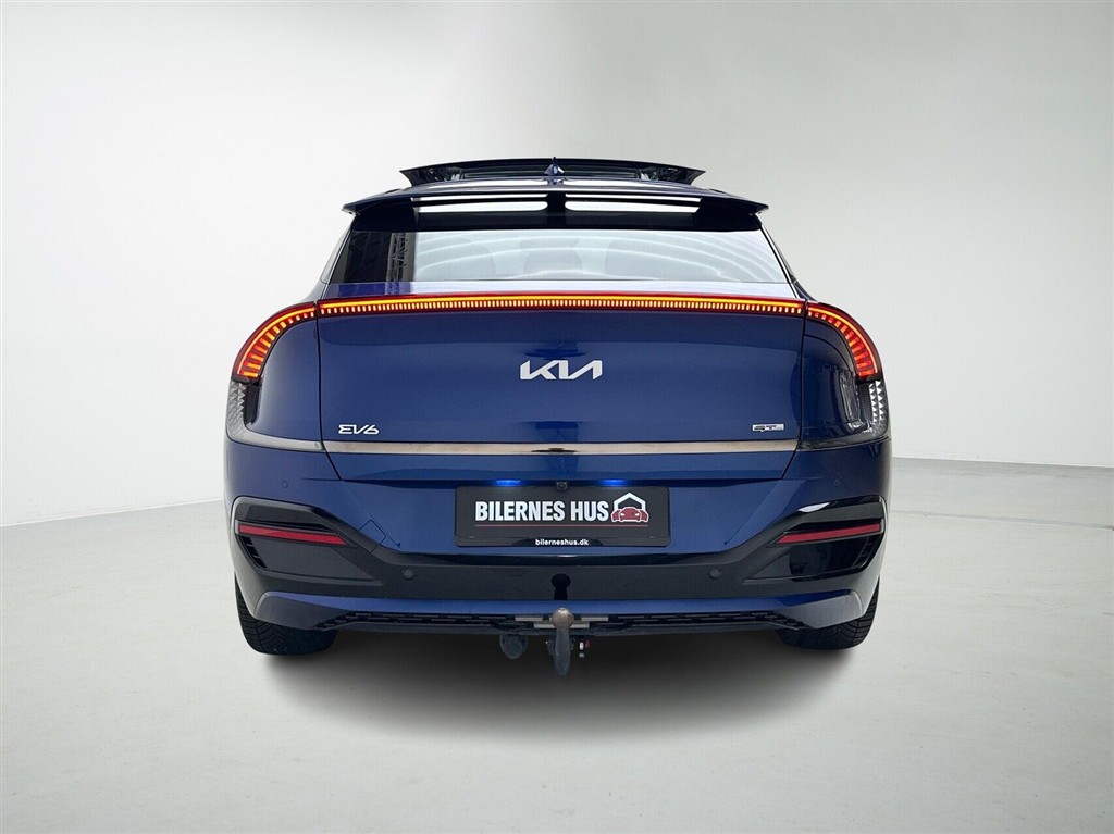 Kia EV6 EL Performance GT-Line 4x4 325HK 5d Aut. - Image 8