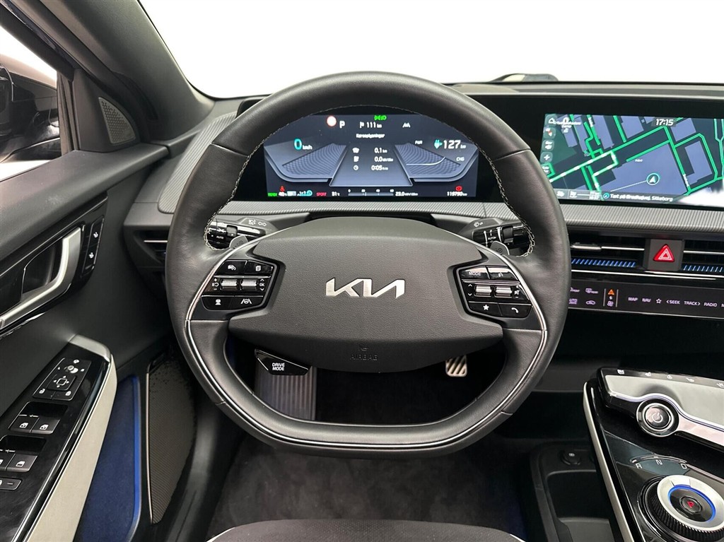 Kia EV6 EL Performance GT-Line 4x4 325HK 5d Aut. - Image 10