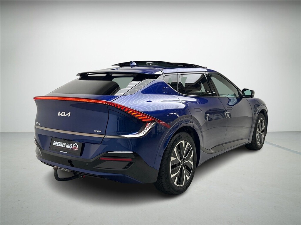 Kia EV6 EL Performance GT-Line 4x4 325HK 5d Aut. - Image 2