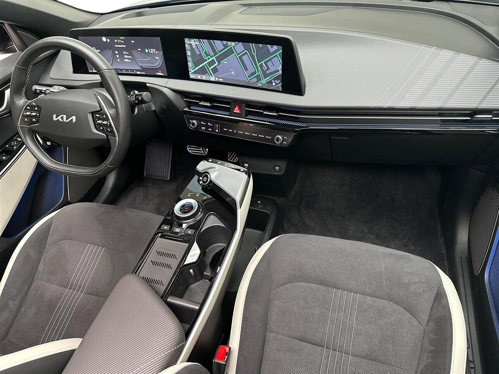 Kia EV6 EL Performance GT-Line 4x4 325HK 5d Aut. - Image 11