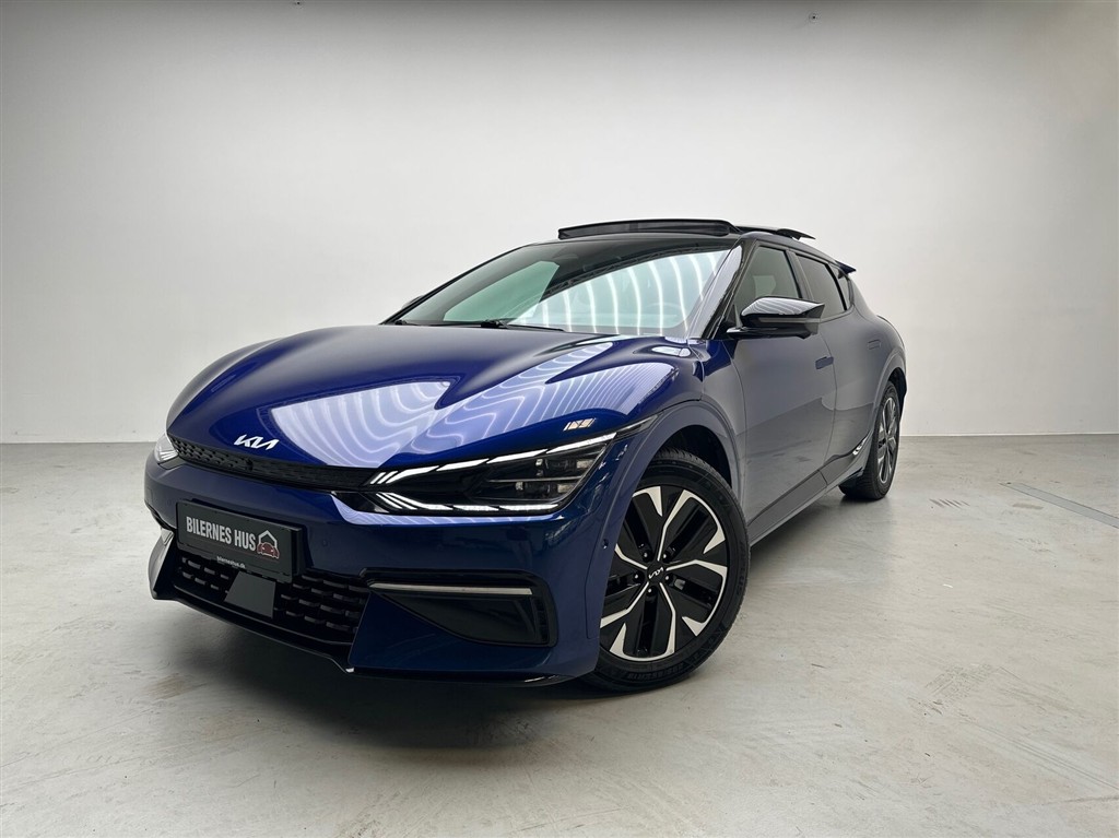 Kia EV6 EL Performance GT-Line 4x4 325HK 5d Aut. - Image 18