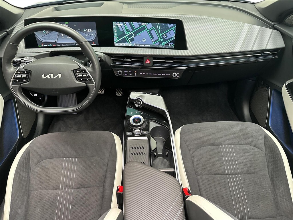 Kia EV6 EL Performance GT-Line 4x4 325HK 5d Aut. - Image 5