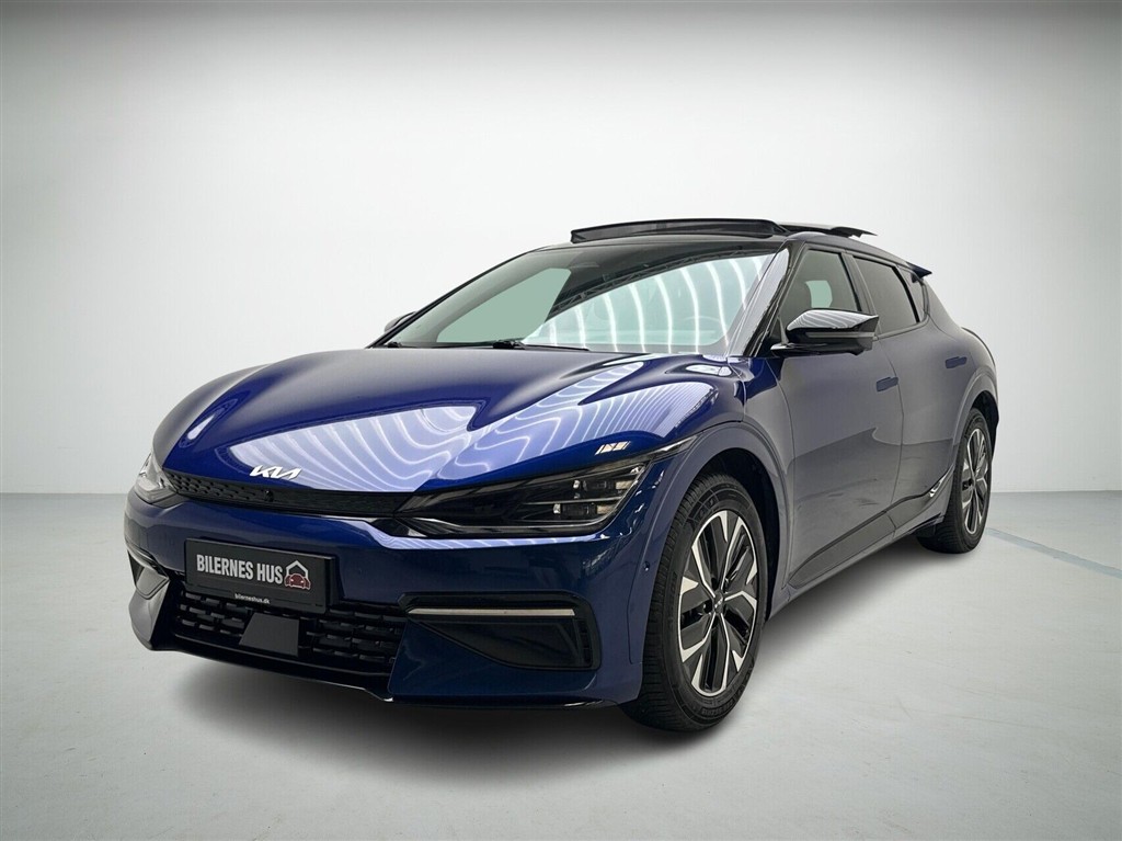 Kia EV6 EL Performance GT-Line 4x4 325HK 5d Aut.