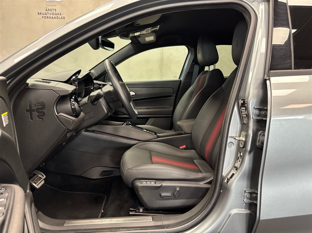 Alfa Romeo Junior EL Speciale 156HK 5d Aut. - Image 8