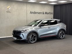 Alfa Romeo Junior EL Speciale 156HK 5d Aut.