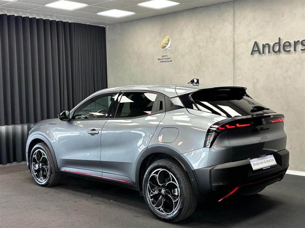 Alfa Romeo Junior EL Speciale 156HK 5d Aut. - Image 3