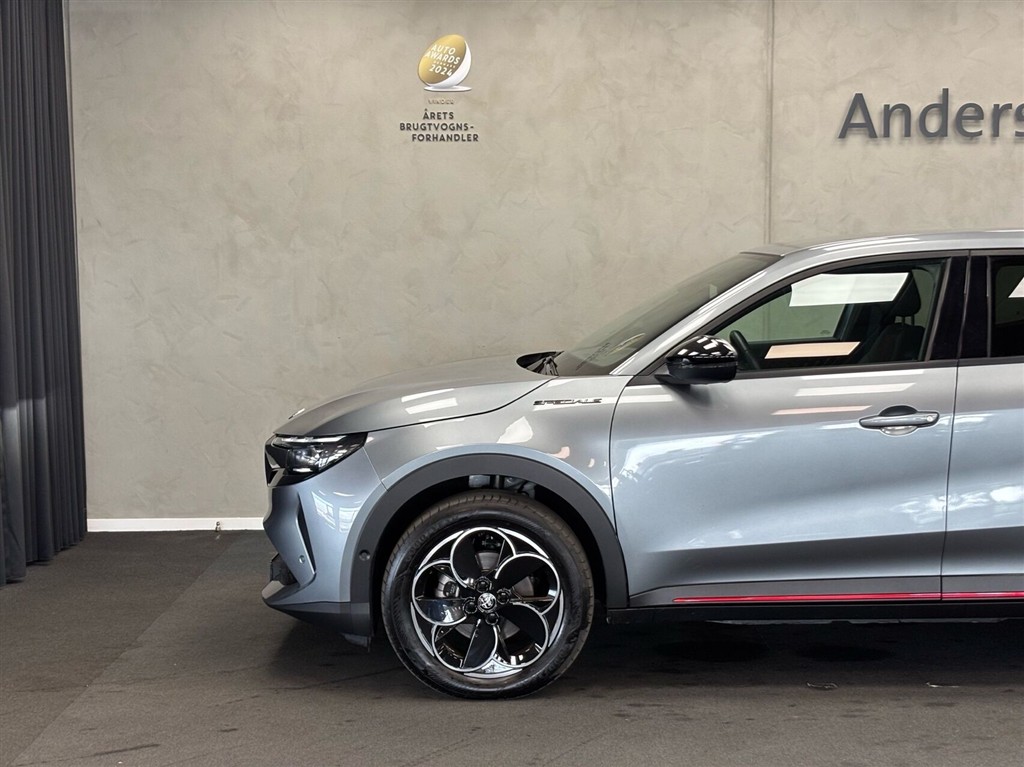 Alfa Romeo Junior EL Speciale 156HK 5d Aut. - Image 4