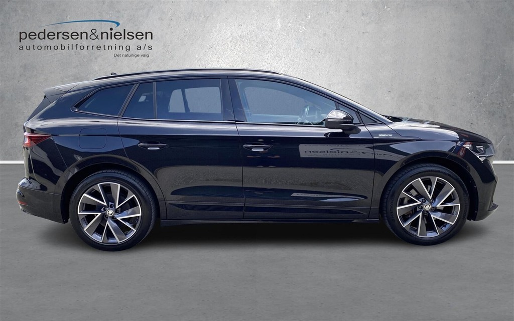 Skoda Enyaq 80 iV Sportline 204HK 5d Aut. - Image 6