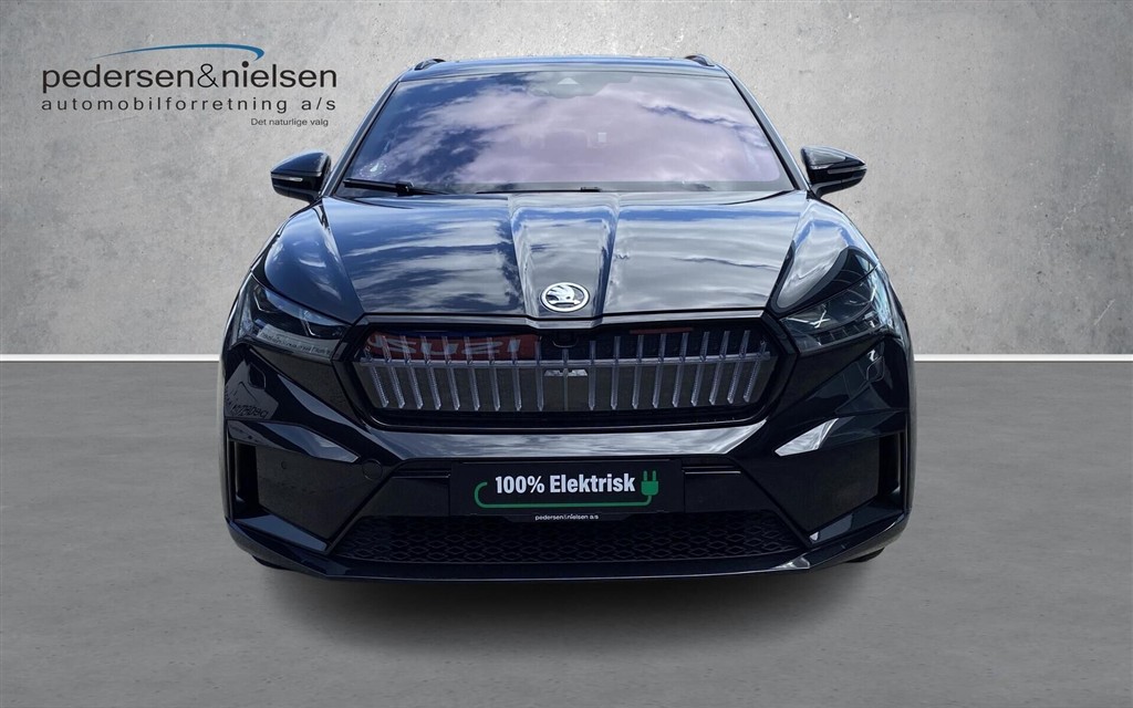 Skoda Enyaq 80 iV Sportline 204HK 5d Aut. - Image 8