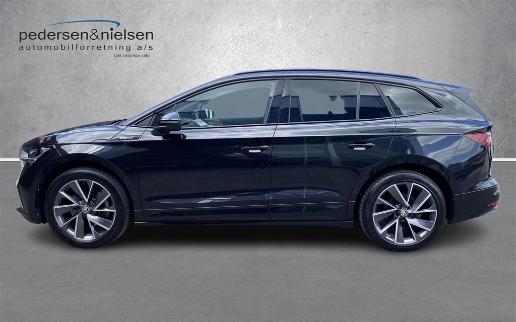 Skoda Enyaq 80 iV Sportline 204HK 5d Aut. - Image 2