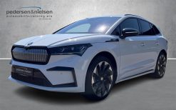 Skoda Enyaq 80 iV Sportline 204HK 5d Aut.