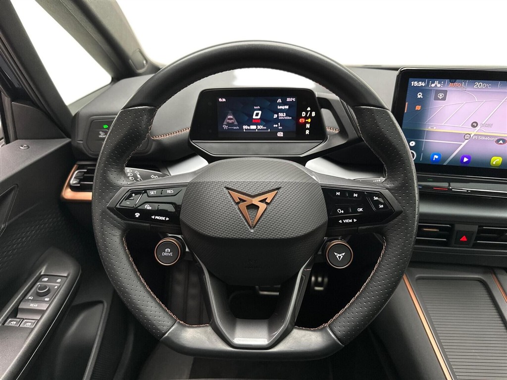 Cupra Born EL e-Boost 231HK 5d Aut. - Image 10