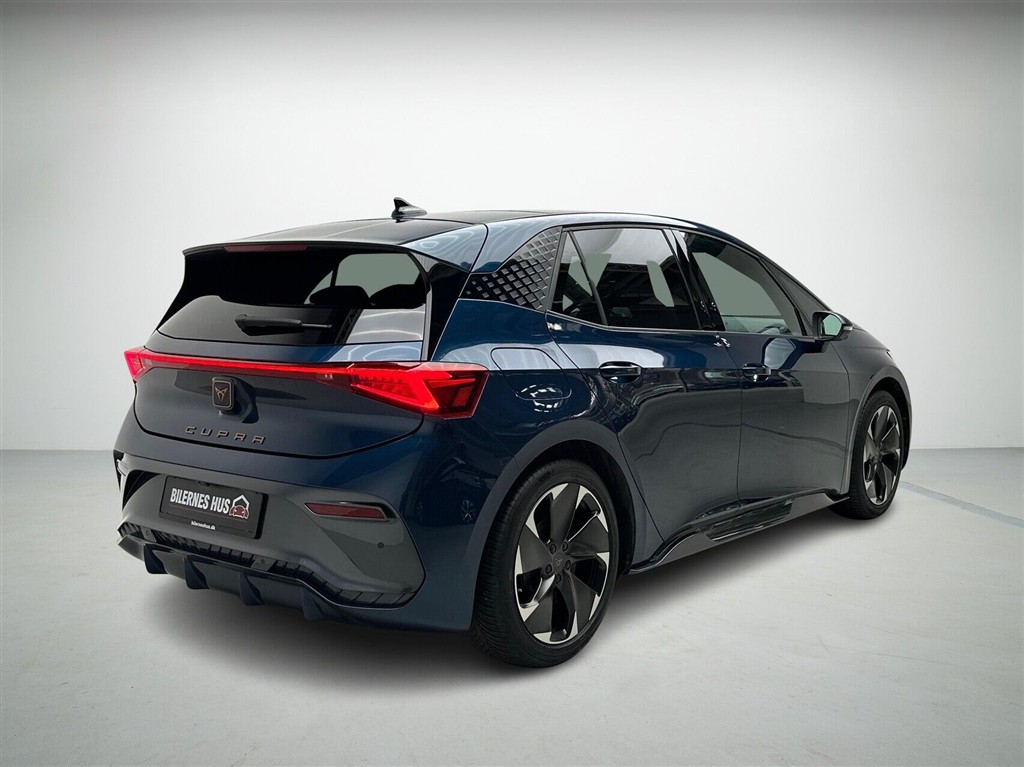 Cupra Born EL e-Boost 231HK 5d Aut. - Image 2