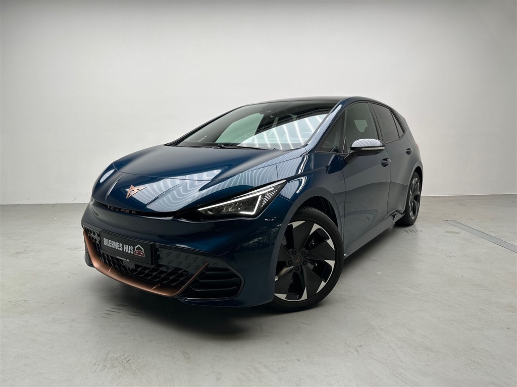 Cupra Born EL e-Boost 231HK 5d Aut. - Image 18