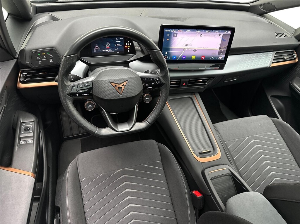 Cupra Born EL e-Boost 231HK 5d Aut. - Image 4