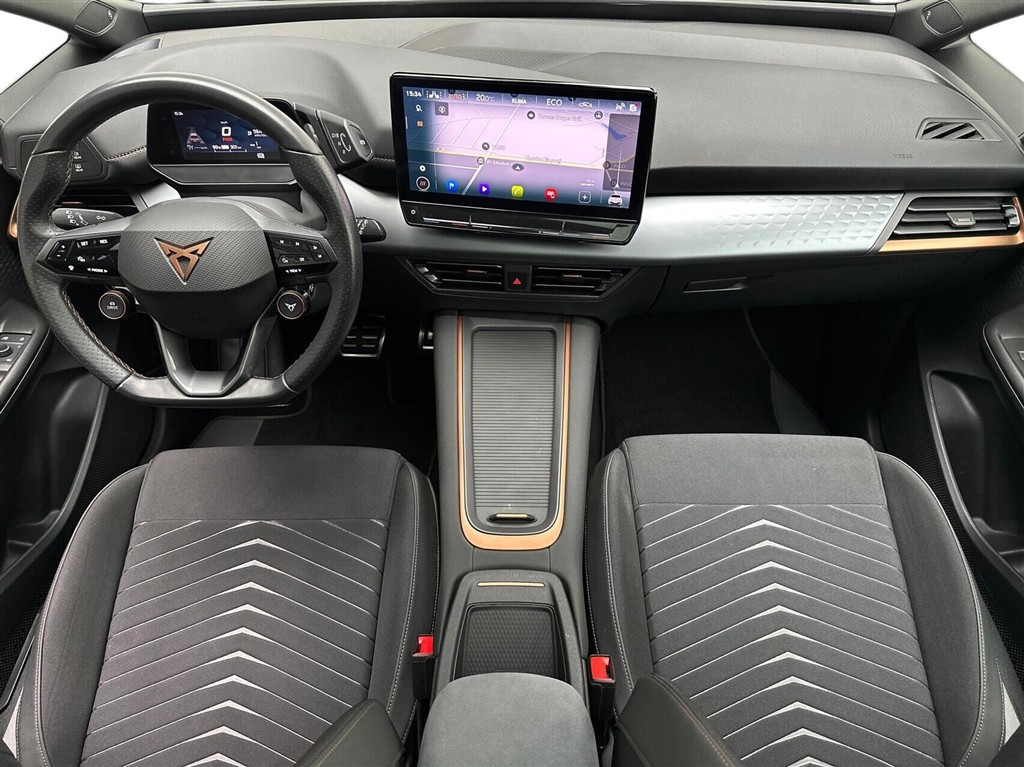 Cupra Born EL e-Boost 231HK 5d Aut. - Image 5