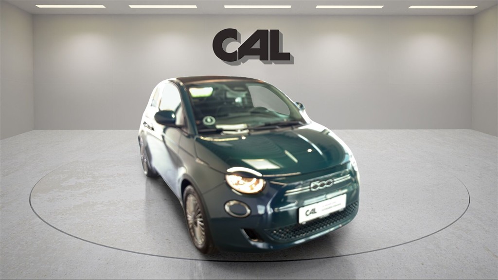 Fiat 500e EL Icon 118HK Cabr. Aut. - Image 4