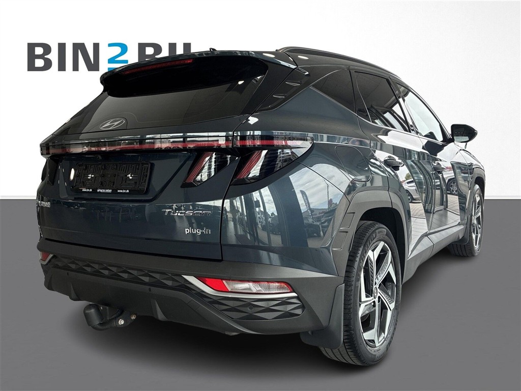 Hyundai Tucson 1,6 T-GDI Plugin-hybrid Essential 4WD 265HK 5d 6g Aut. - Image 7