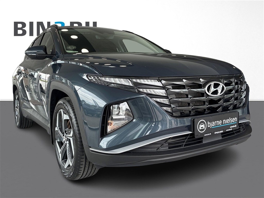 Hyundai Tucson 1,6 T-GDI Plugin-hybrid Essential 4WD 265HK 5d 6g Aut. - Image 8