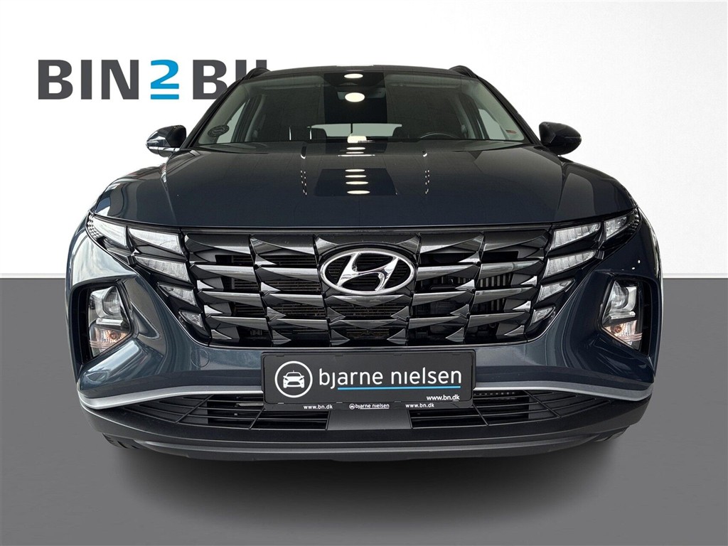 Hyundai Tucson 1,6 T-GDI Plugin-hybrid Essential 4WD 265HK 5d 6g Aut. - Image 9