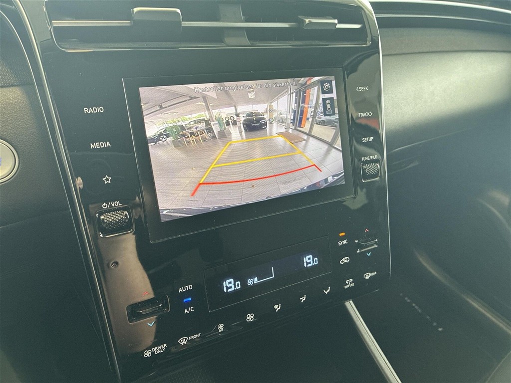 Hyundai Tucson 1,6 T-GDI Plugin-hybrid Essential 4WD 265HK 5d 6g Aut. - Image 18