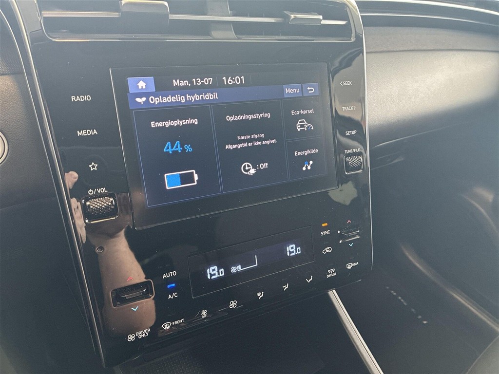 Hyundai Tucson 1,6 T-GDI Plugin-hybrid Essential 4WD 265HK 5d 6g Aut. - Image 19