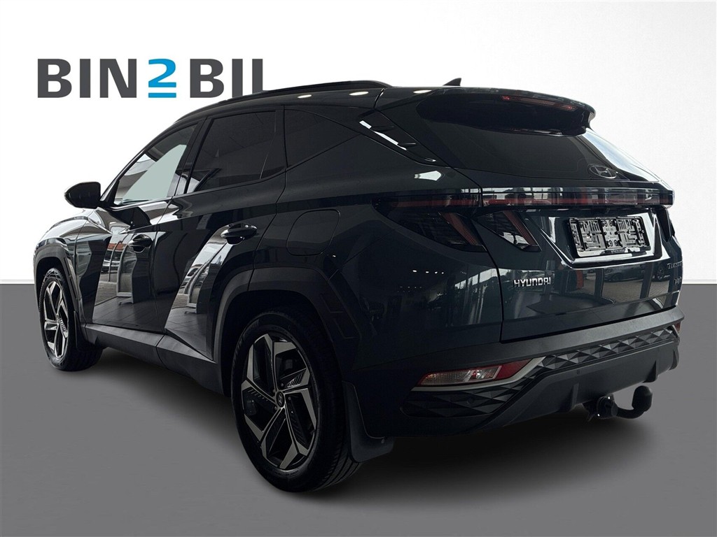 Hyundai Tucson 1,6 T-GDI Plugin-hybrid Essential 4WD 265HK 5d 6g Aut. - Image 3