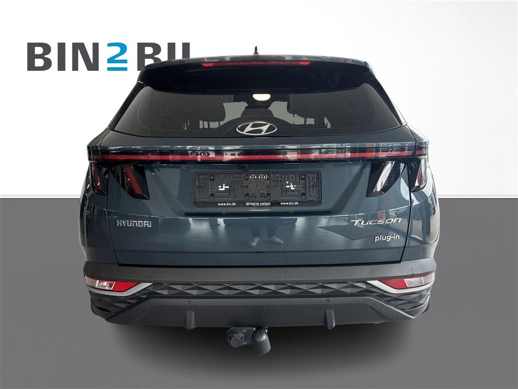 Hyundai Tucson 1,6 T-GDI Plugin-hybrid Essential 4WD 265HK 5d 6g Aut. - Image 5