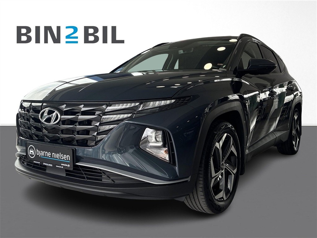 Hyundai Tucson 1,6 T-GDI Plugin-hybrid Essential 4WD 265HK 5d 6g Aut.