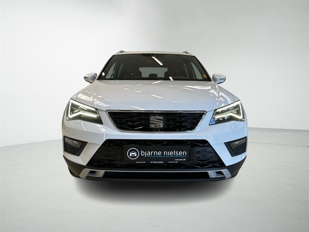 Seat Ateca 1,5 TSI ACT Xcellence Start/Stop DSG 150HK 5d 7g Aut. - Image 6