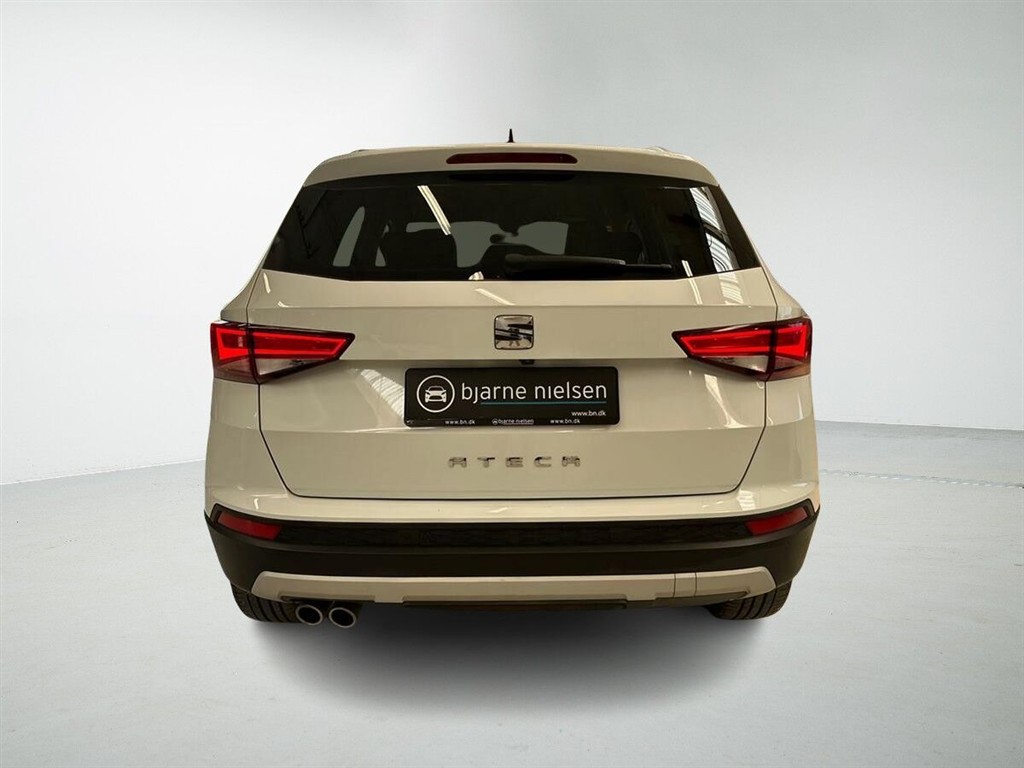 Seat Ateca 1,5 TSI ACT Xcellence Start/Stop DSG 150HK 5d 7g Aut. - Image 7