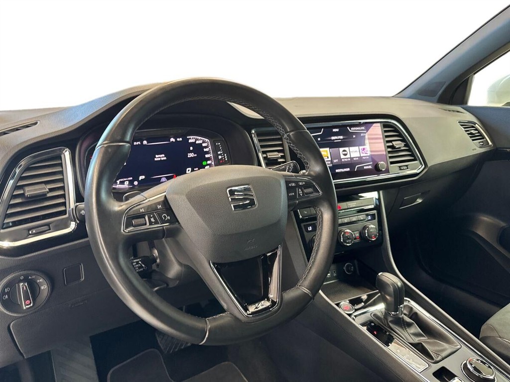 Seat Ateca 1,5 TSI ACT Xcellence Start/Stop DSG 150HK 5d 7g Aut. - Image 9