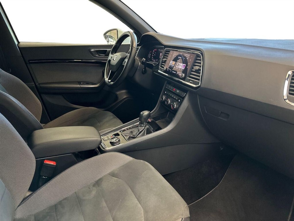 Seat Ateca 1,5 TSI ACT Xcellence Start/Stop DSG 150HK 5d 7g Aut. - Image 10