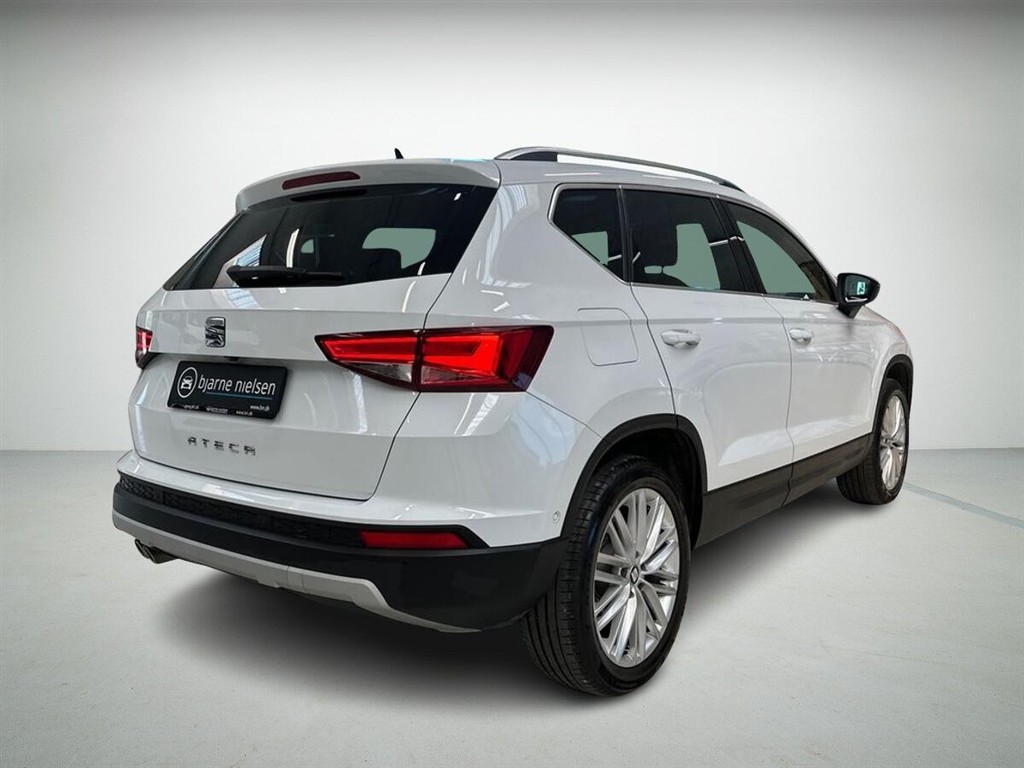 Seat Ateca 1,5 TSI ACT Xcellence Start/Stop DSG 150HK 5d 7g Aut. - Image 2