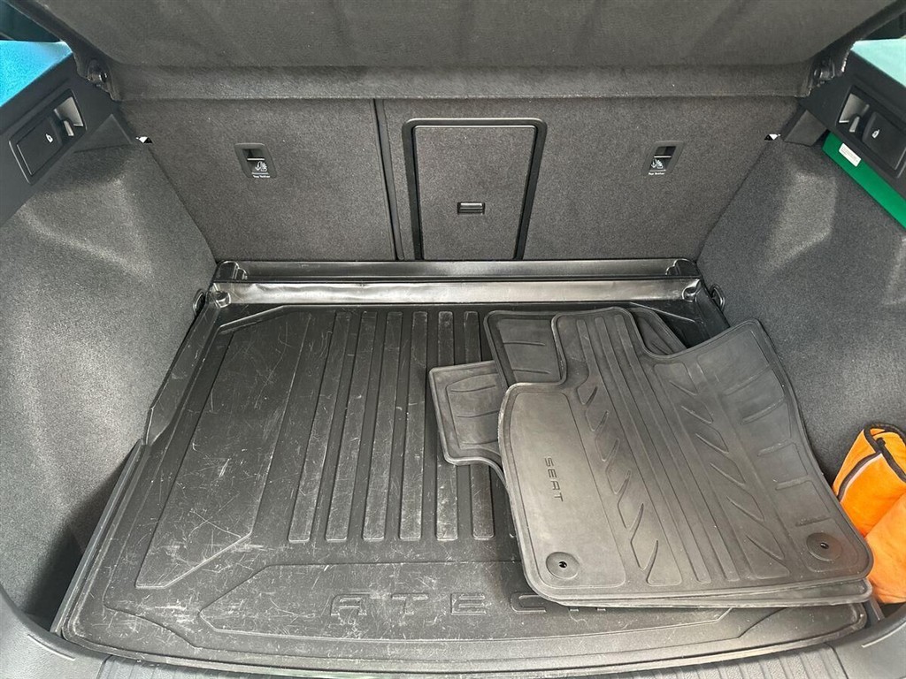 Seat Ateca 1,5 TSI ACT Xcellence Start/Stop DSG 150HK 5d 7g Aut. - Image 13