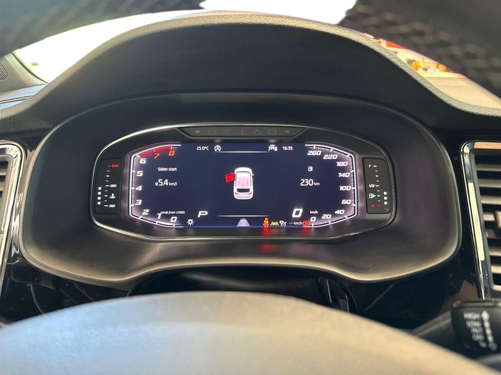 Seat Ateca 1,5 TSI ACT Xcellence Start/Stop DSG 150HK 5d 7g Aut. - Image 14