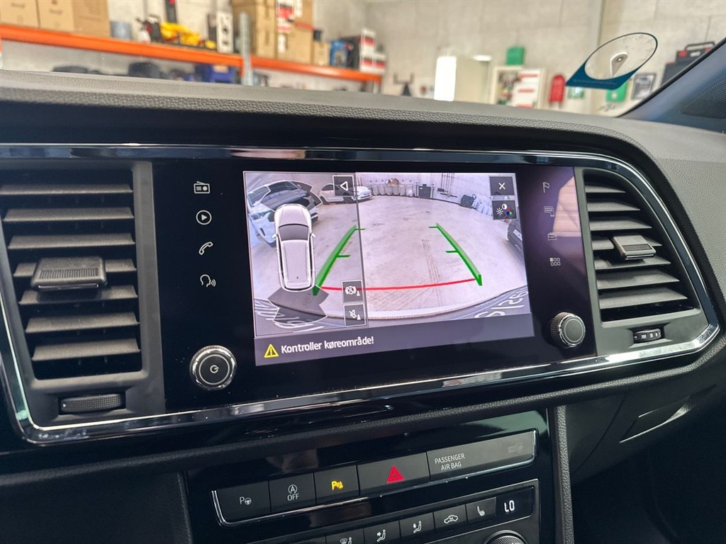 Seat Ateca 1,5 TSI ACT Xcellence Start/Stop DSG 150HK 5d 7g Aut. - Image 16